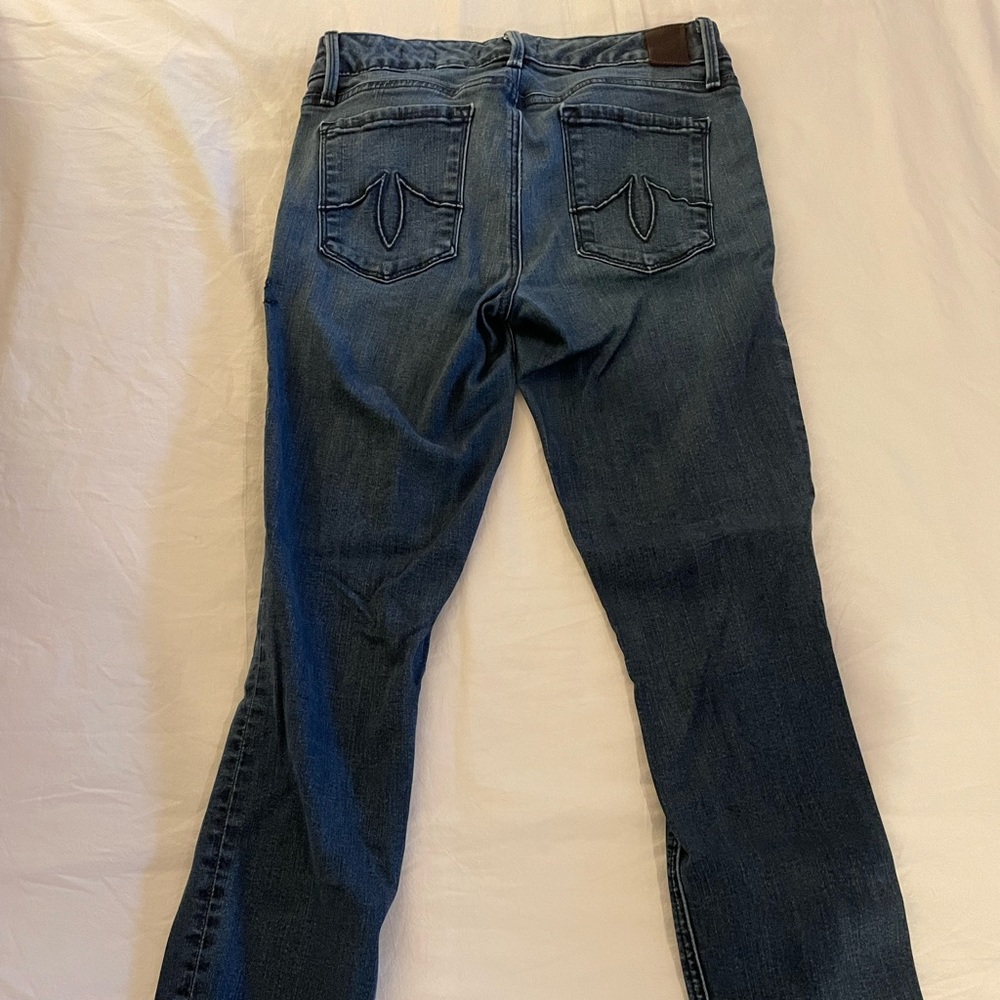 Low Rise Jeans